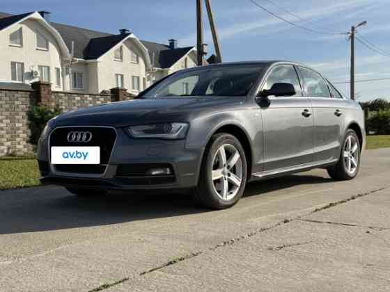 Продажа Audi A4 B8 · Рестайлинг, 2013 г. в Могилеве Могилев