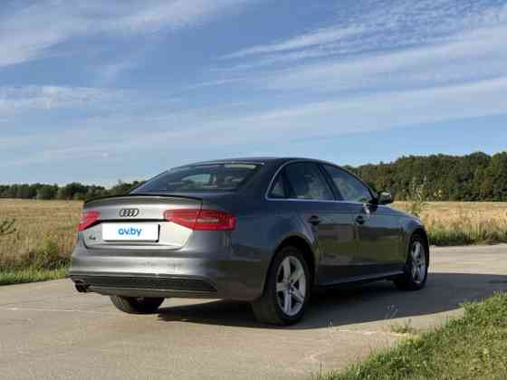 Продажа Audi A4 B8 · Рестайлинг, 2013 г. в Могилеве Могилев