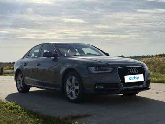 Продажа Audi A4 B8 · Рестайлинг, 2013 г. в Могилеве Могилев
