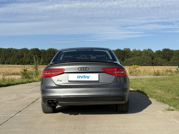 Продажа Audi A4 B8 · Рестайлинг, 2013 г. в Могилеве Могилев - изображение 8