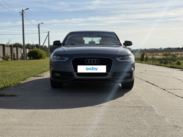 Продажа Audi A4 B8 · Рестайлинг, 2013 г. в Могилеве Могилев - изображение 7