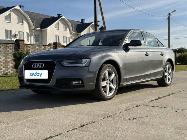 Продажа Audi A4 B8 · Рестайлинг, 2013 г. в Могилеве Могилев - изображение 2
