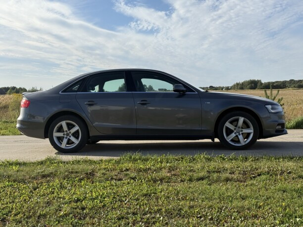 Продажа Audi A4 B8 · Рестайлинг, 2013 г. в Могилеве Могилев - изображение 6