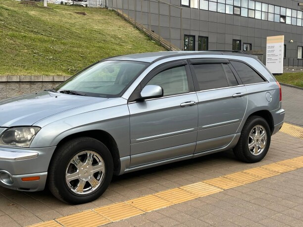 Продажа Chrysler Pacifica I, 7 мест, 2005 г. в Минске Минск - изображение 3