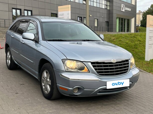 Продажа Chrysler Pacifica I, 7 мест, 2005 г. в Минске Минск - изображение 1