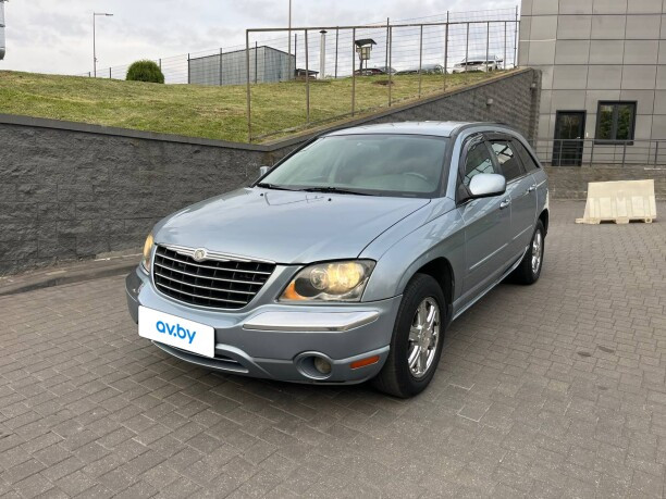 Продажа Chrysler Pacifica I, 7 мест, 2005 г. в Минске Минск - изображение 2