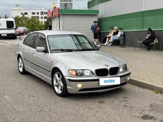 Продажа BMW 3 серия E46 · Рестайлинг, 2003 г. в Минске Минск
