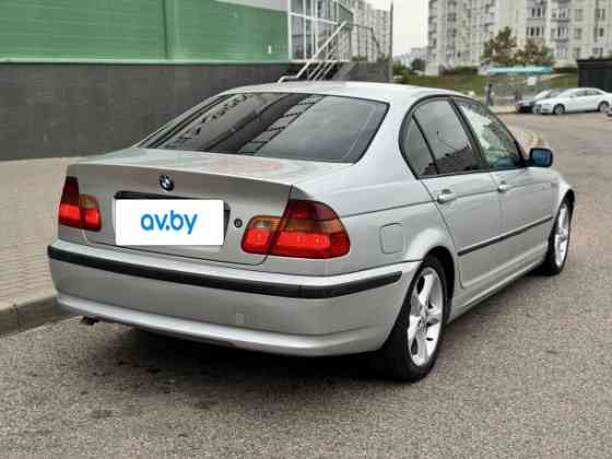 Продажа BMW 3 серия E46 · Рестайлинг, 2003 г. в Минске Минск