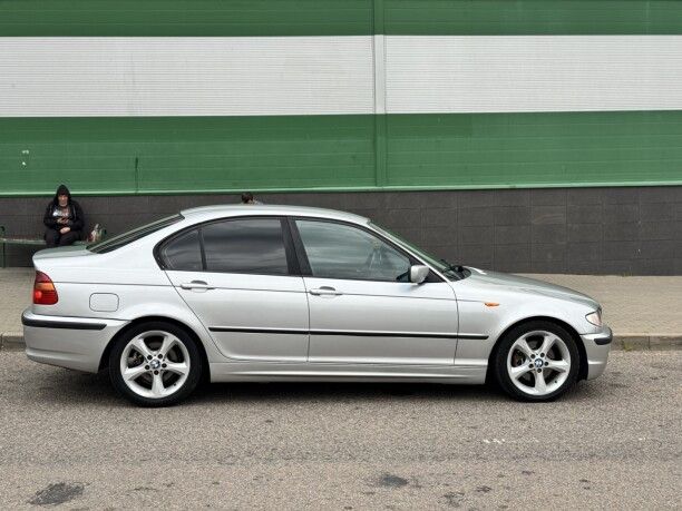 Продажа BMW 3 серия E46 · Рестайлинг, 2003 г. в Минске Минск - изображение 4