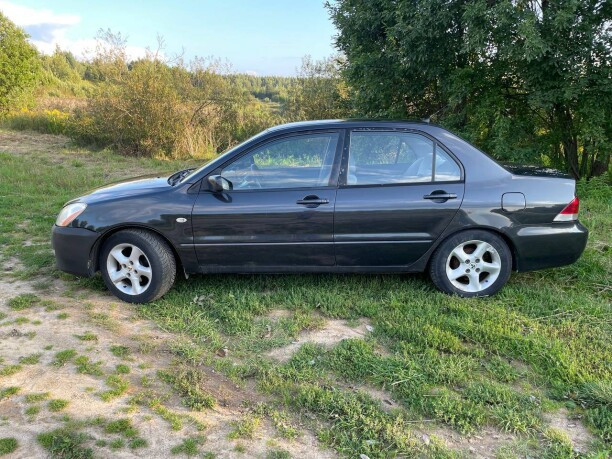 Продажа Mitsubishi Lancer IX, 2003 г. в Минске Минск - изображение 1