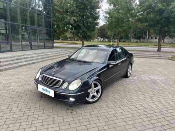 Продажа Mercedes-Benz E-Класс W211, S211, 2006 г. в Могилеве Могилев
