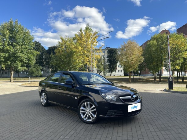 Продажа Opel Vectra C · Рестайлинг, 2006 г. в Могилеве Могилев - изображение 3