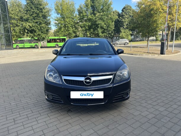 Продажа Opel Vectra C · Рестайлинг, 2006 г. в Могилеве Могилев - изображение 8
