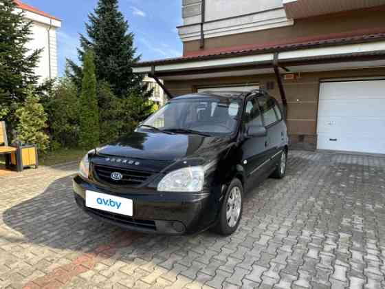 Продажа Kia Carens I · Рестайлинг, 2003 г. в Минске Минск
