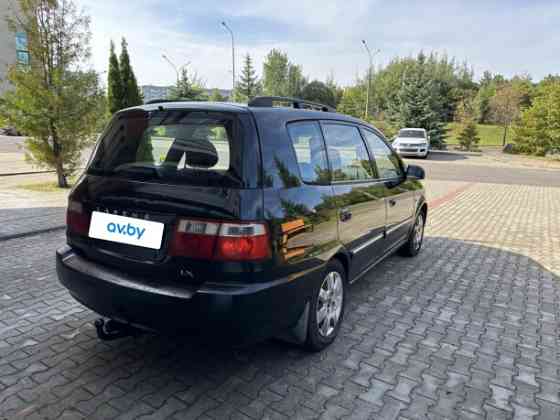 Продажа Kia Carens I · Рестайлинг, 2003 г. в Минске Минск