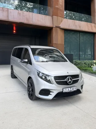 Продажа Mercedes-Benz V-klasse III (W447) Рестайлинг, 2023г., Минск Минск