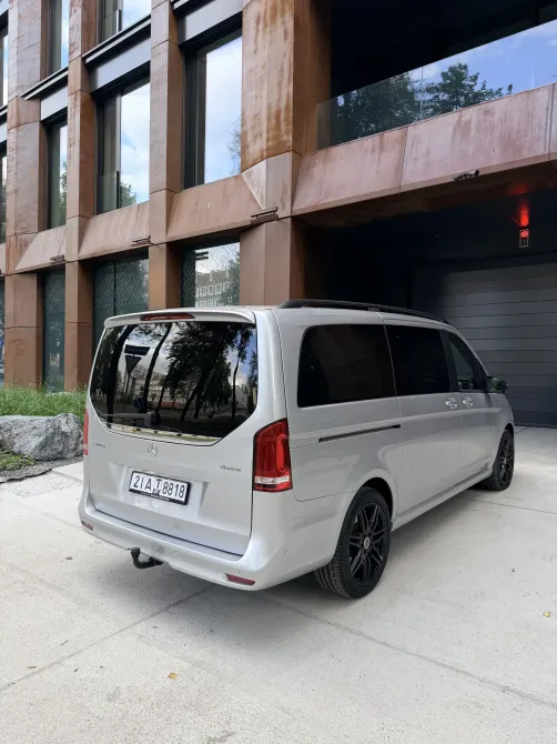 Продажа Mercedes-Benz V-klasse III (W447) Рестайлинг, 2023г., Минск Минск - изображение 7