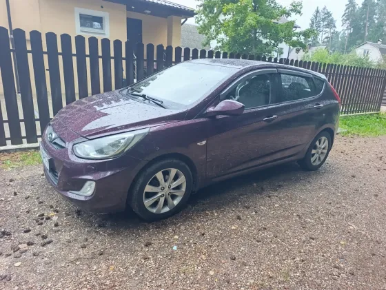 Продажа Hyundai Accent IV, 2012г., Минск Минск