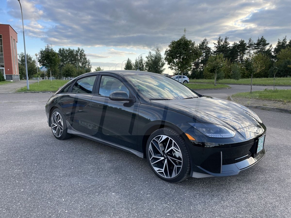 Продажа Hyundai IONIQ 6 I, 2023г., Минск Минск - изображение 7