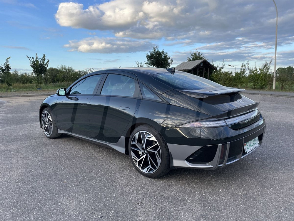 Продажа Hyundai IONIQ 6 I, 2023г., Минск Минск - изображение 3