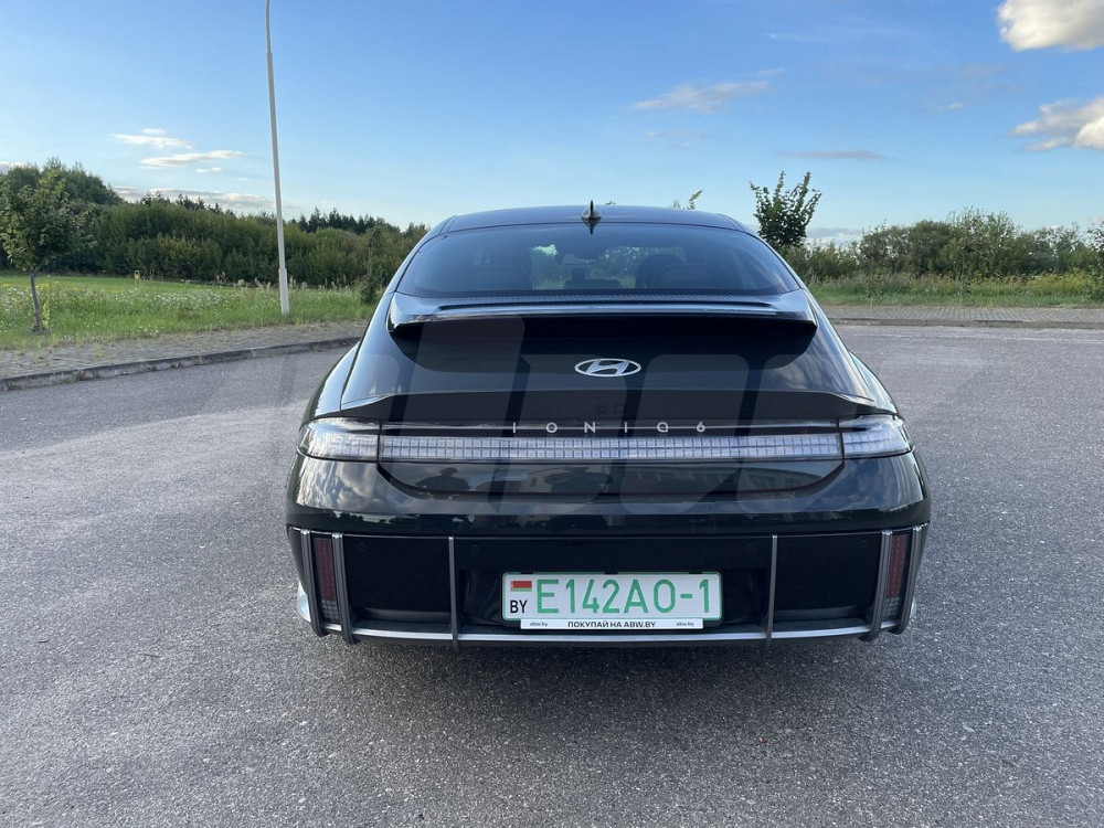 Продажа Hyundai IONIQ 6 I, 2023г., Минск Минск - изображение 4