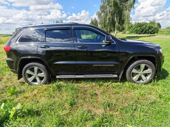 Продажа Jeep Grand Cherokee IV (WK2) Рестайлинг, 2016г., Бобруйск Бобруйск