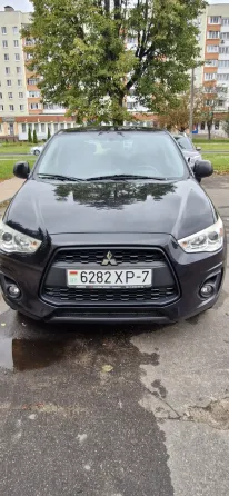 Продажа Mitsubishi ASX I Рестайлинг, 2014г., Минск Минск