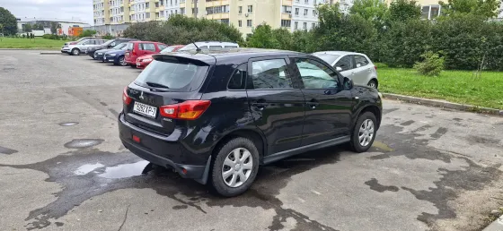 Продажа Mitsubishi ASX I Рестайлинг, 2014г., Минск Минск