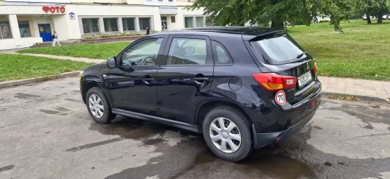 Продажа Mitsubishi ASX I Рестайлинг, 2014г., Минск Минск