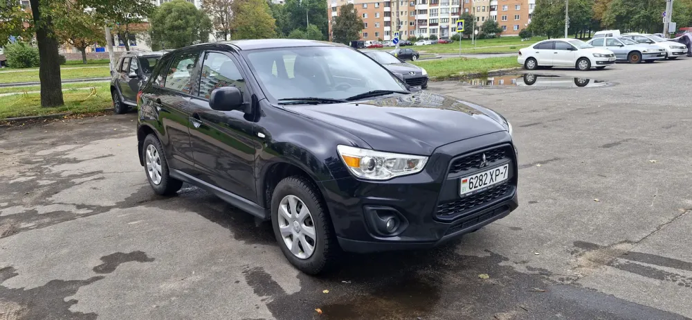 Продажа Mitsubishi ASX I Рестайлинг, 2014г., Минск Минск - изображение 7