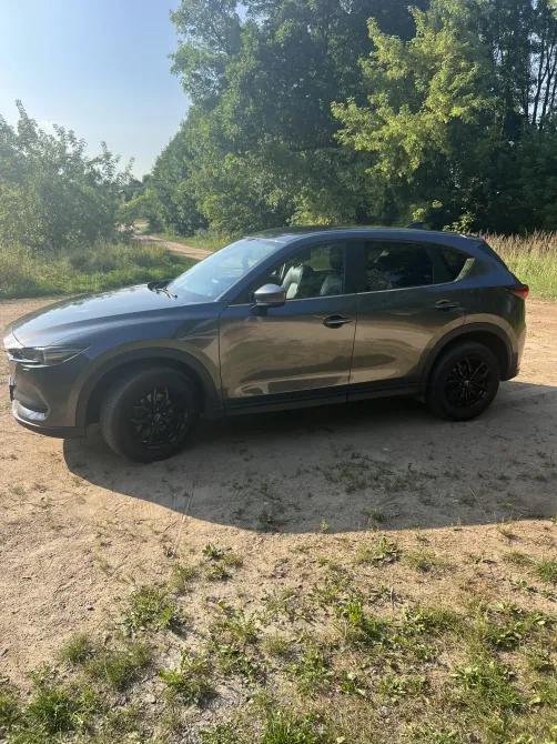 Продажа Mazda CX-5 II, 2018г., Минск Минск - изображение 8