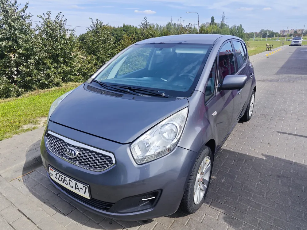 Продажа Kia Venga I, 2010г., Минск Минск - изображение 1