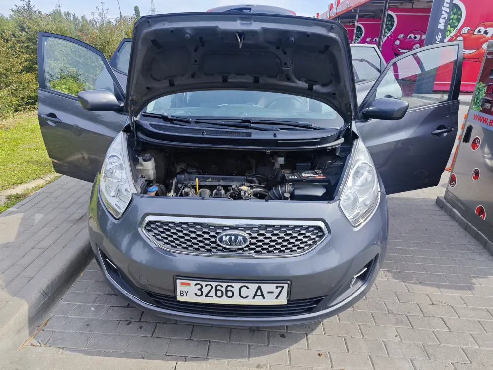 Продажа Kia Venga I, 2010г., Минск Минск - изображение 5