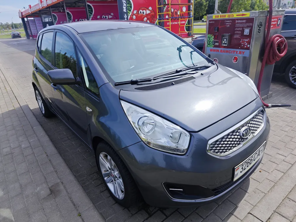 Продажа Kia Venga I, 2010г., Минск Минск - изображение 2