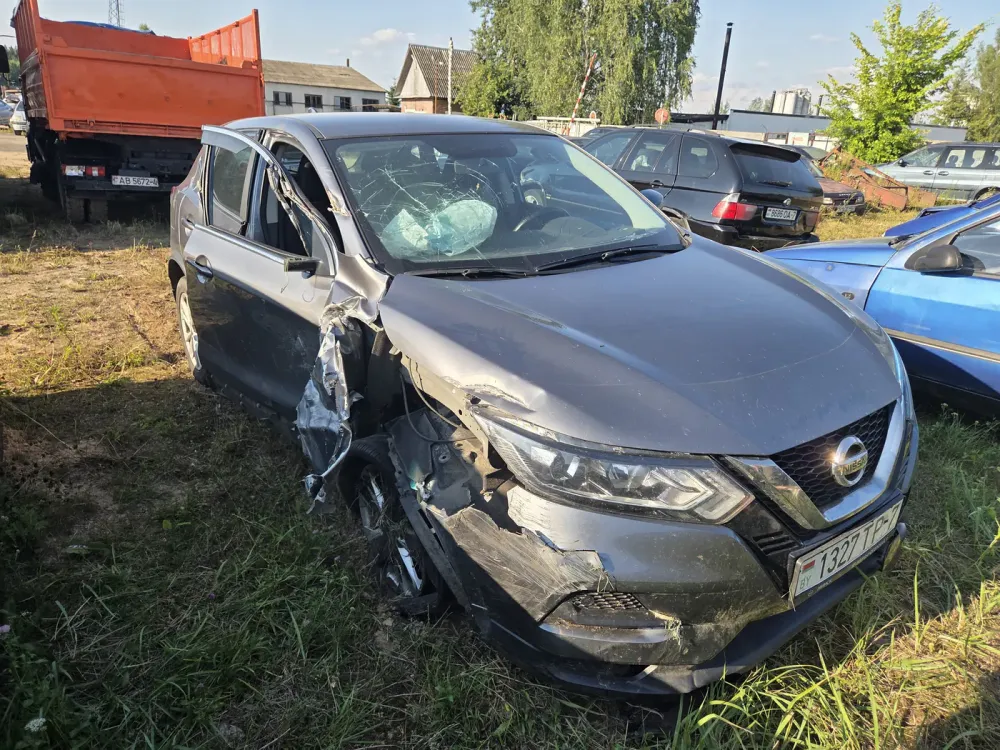Продажа Nissan Qashqai II Рестайлинг, 2021г., Минск Минск - изображение 3