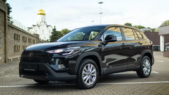Продажа Toyota Corolla Cross I, 2026г., Минск Минск