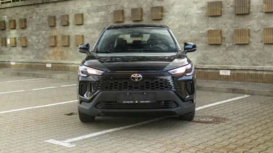 Продажа Toyota Corolla Cross I, 2026г., Минск Минск