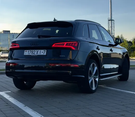 Продажа Audi Q5 II (FY), 2020г., Минск Минск