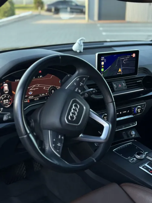 Продажа Audi Q5 II (FY), 2020г., Минск Минск - изображение 14