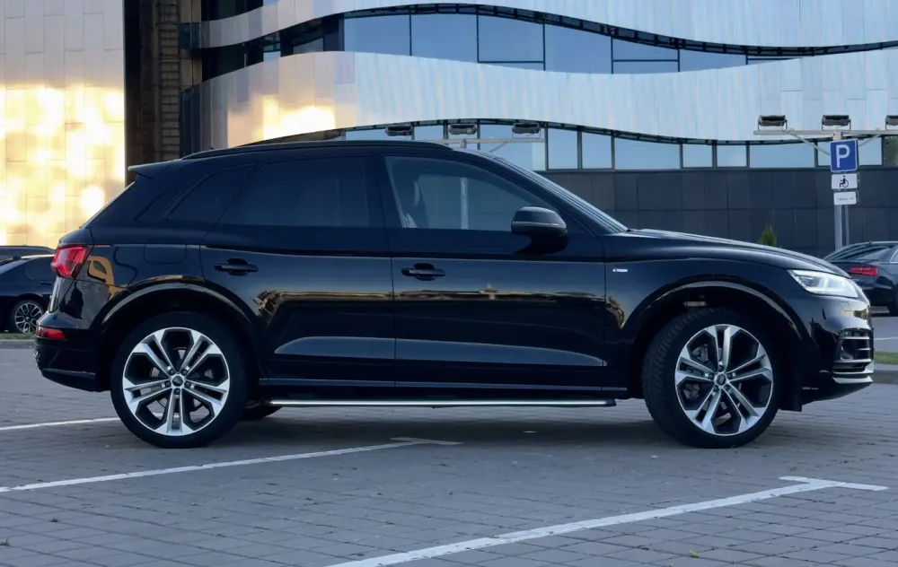 Продажа Audi Q5 II (FY), 2020г., Минск Минск - изображение 9