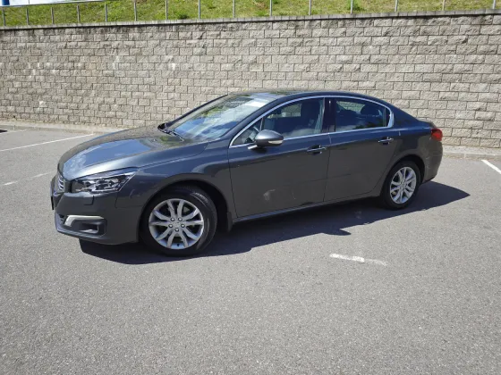 Продажа Peugeot 508 I Рестайлинг, 2017г., Минск Минск