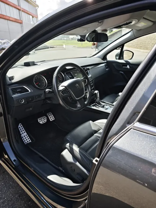 Продажа Peugeot 508 I Рестайлинг, 2017г., Минск Минск - изображение 8