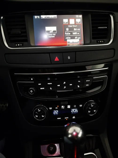 Продажа Peugeot 508 I Рестайлинг, 2017г., Минск Минск - изображение 14