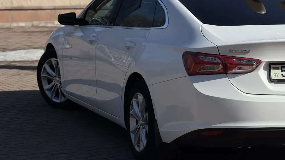 Продажа Chevrolet Malibu IX Рестайлинг, 2018г., Витебск Витебск - изображение 9