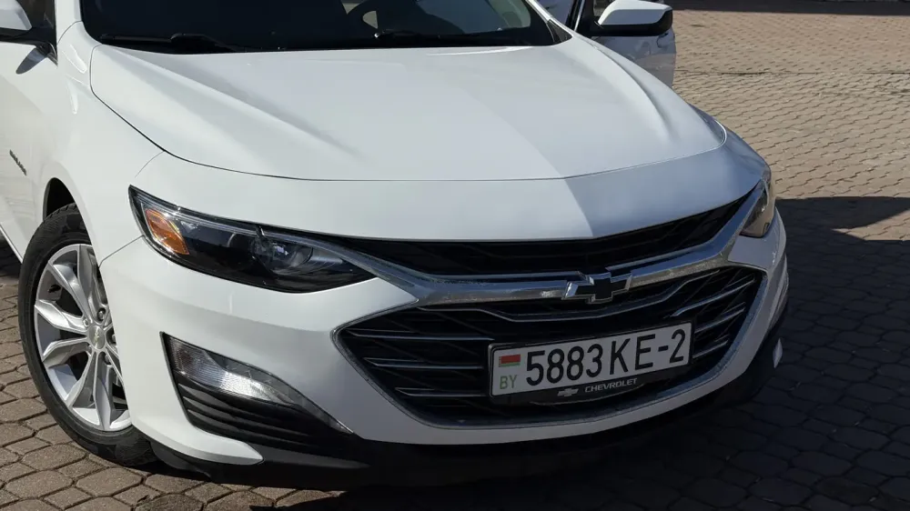 Продажа Chevrolet Malibu IX Рестайлинг, 2018г., Витебск Витебск - изображение 15