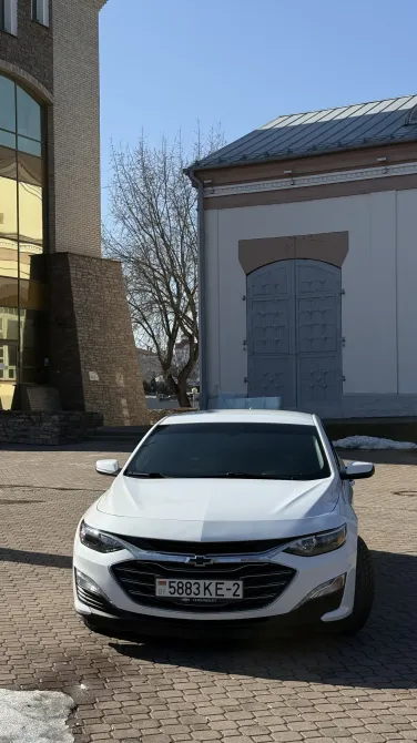 Продажа Chevrolet Malibu IX Рестайлинг, 2018г., Витебск Витебск - изображение 12