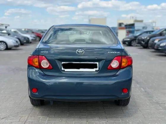 Продажа Toyota Corolla X (E140, E150), 2008г., Минск Минск