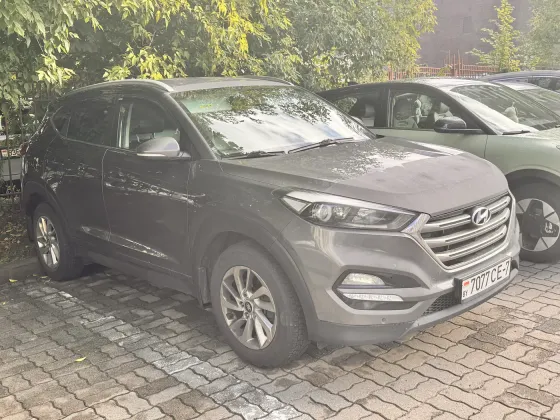Продажа Hyundai Tucson III Рестайлинг, 2018г., Минск Минск