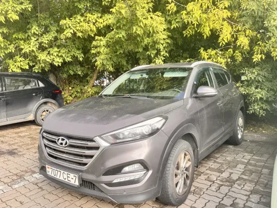 Продажа Hyundai Tucson III Рестайлинг, 2018г., Минск Минск