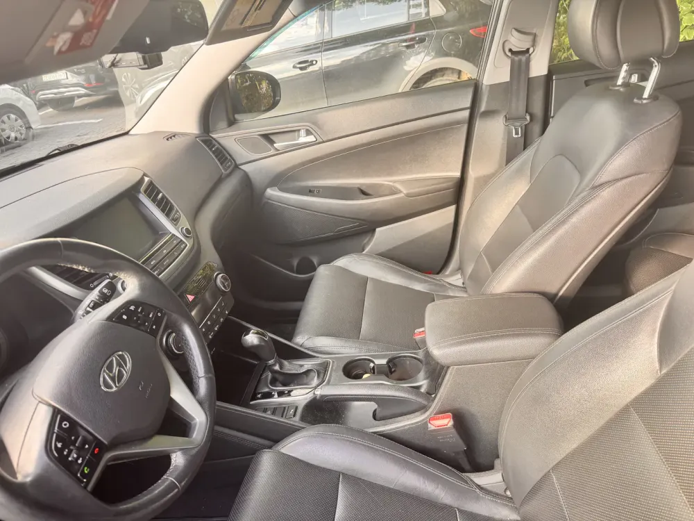 Продажа Hyundai Tucson III Рестайлинг, 2018г., Минск Минск - изображение 3